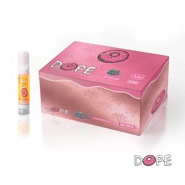 DOPE Cartridge 1.1g Case Mix n Match