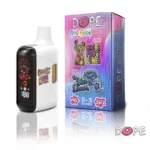 DOPE Disposable TRIPLE FUSION 4g - Image 9