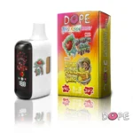DOPE Disposable TRIPLE FUSION 4g - Image 8