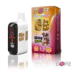 DOPE Disposable TRIPLE FUSION 4g - Image 7