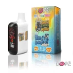 DOPE Disposable TRIPLE FUSION 4g - Image 5