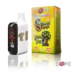 DOPE Disposable TRIPLE FUSION 4g - Image 4