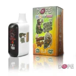 DOPE Disposable TRIPLE FUSION 4g - Image 2