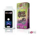 DOPE Disposable TRIPLE FUSION 8g - Image 16