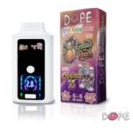 DOPE Disposable TRIPLE FUSION 8g - Image 15