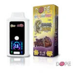 DOPE Disposable TRIPLE FUSION 8g - Image 12
