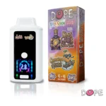 DOPE Disposable TRIPLE FUSION 8g - Image 11