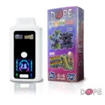 DOPE Disposable TRIPLE FUSION 8g - Image 10