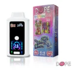DOPE Disposable TRIPLE FUSION 8g - Image 9