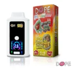 DOPE Disposable TRIPLE FUSION 8g - Image 8