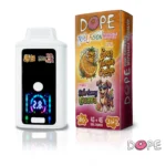 DOPE Disposable TRIPLE FUSION 8g - Image 7