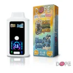 DOPE Disposable TRIPLE FUSION 8g - Image 5