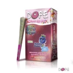 DOPE Infused Packs Infused Prerolls Live Resin x Liquid Diamonds 10 x 0.7g (FRUIT) - Image 4