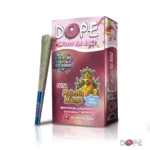 DOPE Infused Packs Infused Prerolls Live Resin x Liquid Diamonds 10 x 0.7g (FRUIT) - Image 5