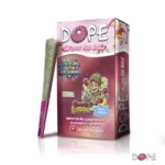 DOPE Infused Packs Infused Prerolls Live Resin x Liquid Diamonds 10 x 0.7g (FRUIT) - Image 9
