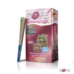 DOPE Infused Packs Infused Prerolls Live Resin x Liquid Diamonds 10 x 0.7g (FRUIT) - Image 10