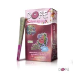 DOPE Infused Packs Infused Prerolls Live Resin x Liquid Diamonds 10 x 0.7g (FRUIT) - Image 11