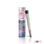 DOPE Infused Tube Frosted Donut Pre Roll 1.2g - Image 4