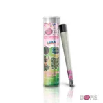 DOPE Infused Tube Frosted Donut Pre Roll 1.2g - Image 9