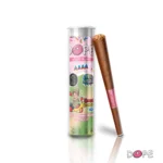 DOPE Infused Tube Live Resin x Liquid Diamonds Blunt 1.2g - Image 9