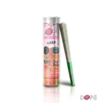 DOPE Infused Tube Live Resin x Liquid Diamonds Pre Roll 1.2g - Image 7
