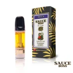 Sauce Boss Cartridge 2g - Image 33