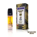Sauce Boss Cartridge 2g - Image 10