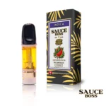 Sauce Boss Cartridge 2g - Image 2