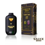 Sauce Boss Disposable DOUBLE DUTCH 2.2g - Image 18