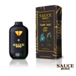 Sauce Boss Disposable DOUBLE DUTCH 2.2g - Image 17