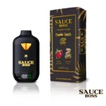 Sauce Boss Disposable DOUBLE DUTCH 2.2g - Image 13