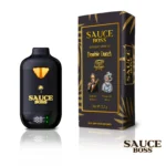 Sauce Boss Disposable DOUBLE DUTCH 2.2g - Image 12