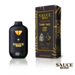 Sauce Boss Disposable DOUBLE DUTCH 2.2g - Image 11