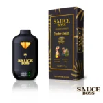 Sauce Boss Disposable DOUBLE DUTCH 2.2g - Image 10