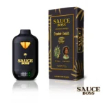 Sauce Boss Disposable DOUBLE DUTCH 2.2g - Image 5