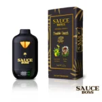 Sauce Boss Disposable DOUBLE DUTCH 2.2g - Image 6