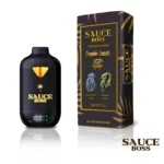 Sauce Boss Disposable DOUBLE DUTCH 2.2g