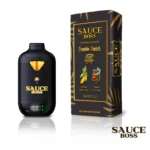 Sauce Boss Disposable DOUBLE DUTCH 2.2g - Image 3