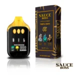 Sauce Boss Disposable Triple Shot 3.3g - Image 12