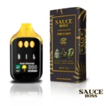 Sauce Boss Disposable Triple Shot 3.3g - Image 8