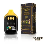 Sauce Boss Disposable Triple Shot 3.3g - Image 6