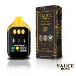 Sauce Boss Disposable Triple Shot 3.3g - Image 3