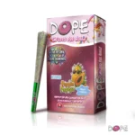 DOPE Infused Packs Infused Prerolls Live Resin x Liquid Diamonds 10 x 0.7g (FRUIT) - Image 8
