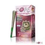 DOPE Infused Packs Infused Prerolls Live Resin  x Liquid Diamonds 10 x 0.7g (STRAIN) - Image 4