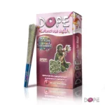 DOPE Infused Packs Infused Prerolls Live Resin  x Liquid Diamonds 10 x 0.7g (STRAIN) - Image 3