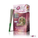 DOPE Infused Packs Infused Prerolls Live Resin  x Liquid Diamonds 10 x 0.7g (STRAIN) - Image 10