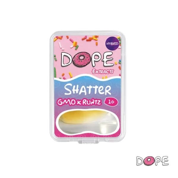 DOPE Shatter 1g