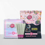 DOPE Infused Tin Gas x Live Resin Pre Roll Pack 5 x 0.7g - Image 11
