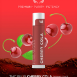 Herb Angels100mg THC Plus Cherry Cola SPF 15 Lip Balm