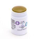 Herb Angels Calm 2:1 2000mg RSO: 1000mg CBD Isolate Shea Butter Roll-On Topical